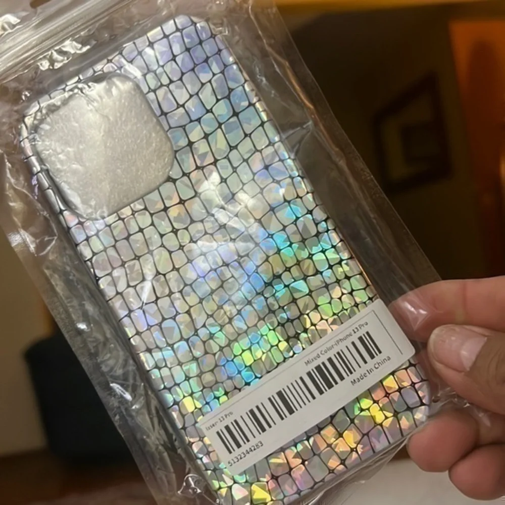 One IPhone 13Pro case Brand New